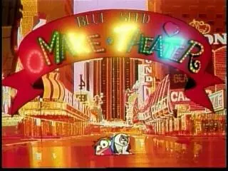 Poster Anime: Blue Seed Omake