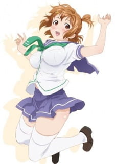 Poster Anime Maken-Ki! Two Specials