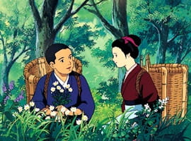 Gambar Anime: Nogiku no Haka