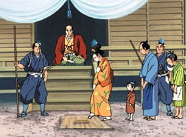 Gambar Anime: Tokugawa Iemitsu to Edo Bakufu