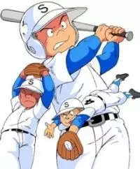 Poster Anime: Captain