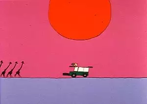 Gambar Anime: Tarzan