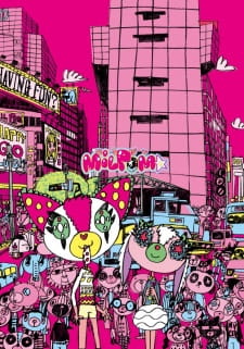 Poster Anime MILPOM★ Pilot