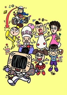 Poster Anime Washimo 3rd Season