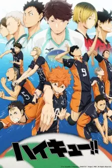 Gambar Anime Haikyuu!!