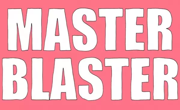 Poster Anime: Master Blaster