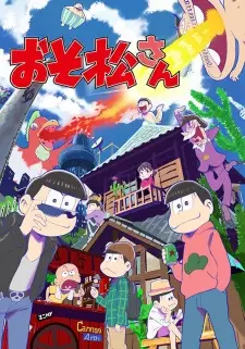 Gambar Anime Osomatsu-san