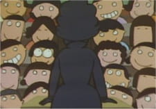 Poster Anime Sense Honma ni Honma