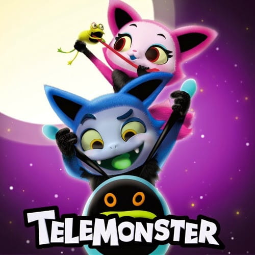 Anime Poster: Telemonster
