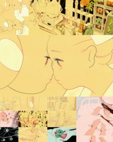 Poster Anime Airy Me