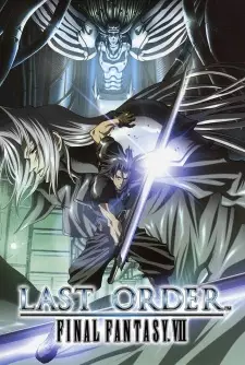 Gambar Anime Final Fantasy VII: Last Order
