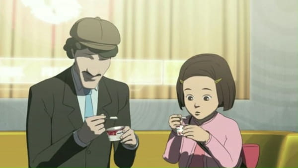 Anime Poster: Tokyo 2164