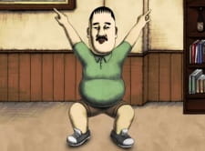 Poster Anime Meitantei Gordon