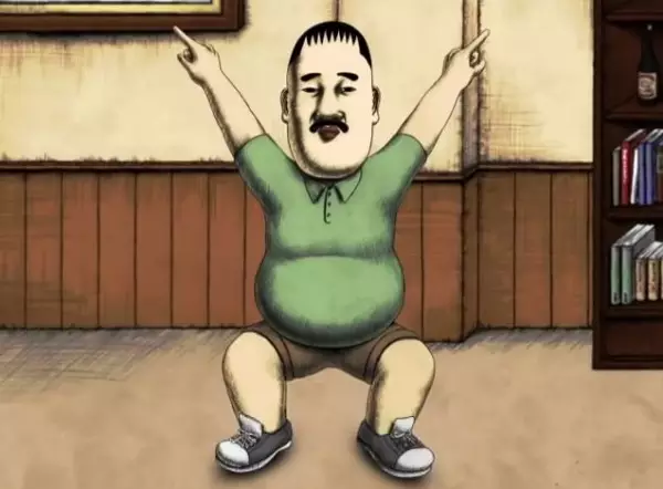 Gambar Anime: Meitantei Gordon