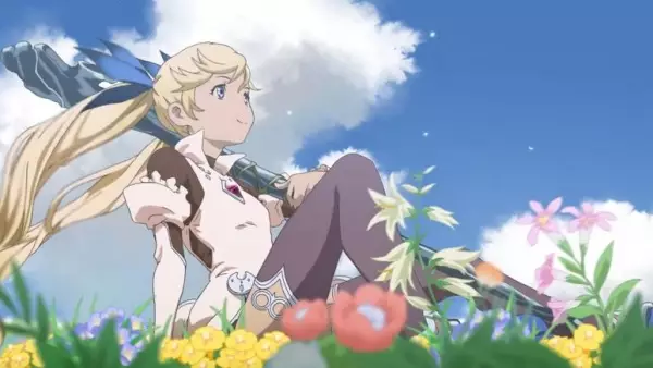 Poster Anime: Granblue Fantasy CMs