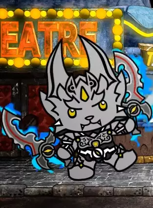 Poster Anime: MiniGARO