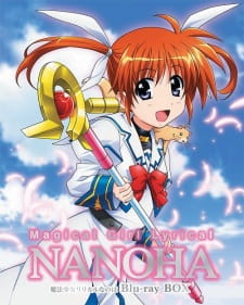 Gambar Anime Mahou Shoujo Lyrical Nanoha Picture Drama