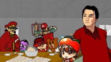 Gambar Anime BraFro x Taka no Tsume: Brave Funding Prologue