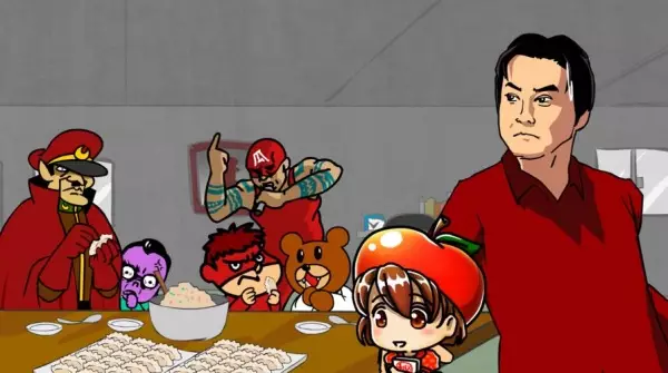 Poster Anime: BraFro x Taka no Tsume: Brave Funding Prologue