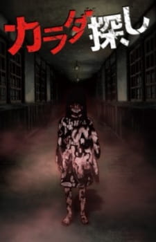 Poster Anime Karadasagashi