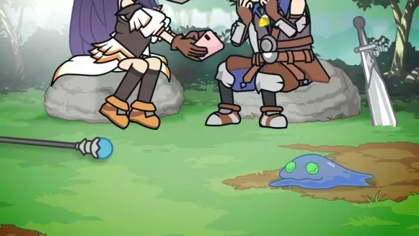 Poster Anime: Dia Horizon