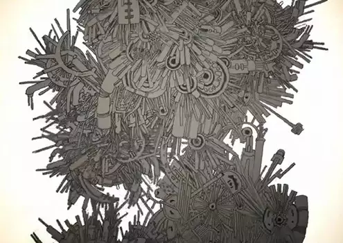 Poster Anime: Sajou no Yumekui Shoujo