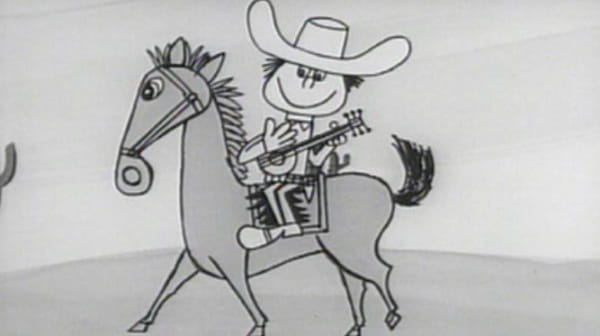 Anime Poster: Chibikko Cowboy