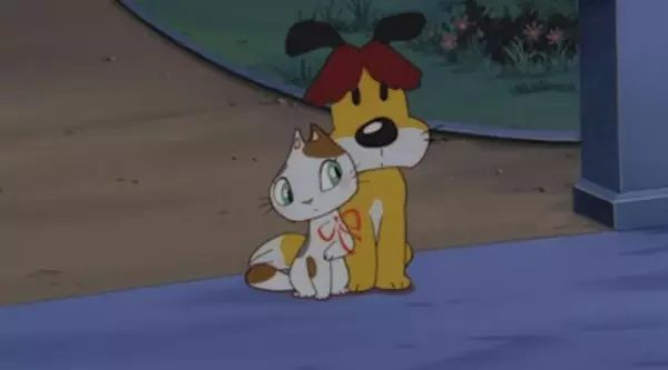 Gambar Anime: One Nyan Monogatari