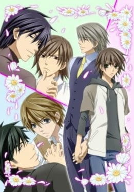 Gambar Anime: Junjou Romantica