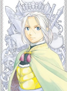 Poster Anime Arslan Senki (TV): Fuujin Ranbu - Arsen 4-koma Gekijou