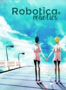 Poster Anime Robotica*Robotics