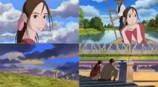 Gambar Anime Kaze no Toori Michi