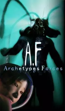 Poster Anime: A.F