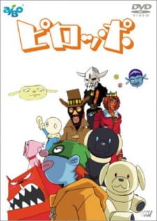Poster Anime Piroppo
