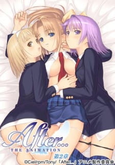 Poster Anime After... The Animation
