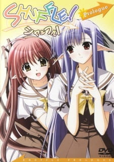 Poster Anime Shuffle! Prologue