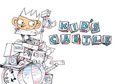 Poster Anime: Kid's Castle