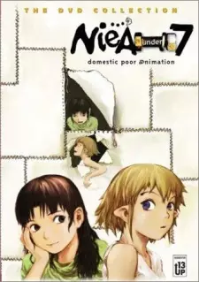 Gambar Anime NieA Under 7