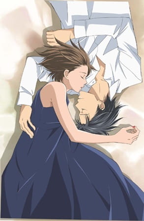 Anime Poster: Nodame Cantabile: Finale - Mine to Kiyora no Saikai
