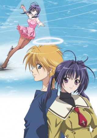 Poster Anime: Ginban Kaleidoscope