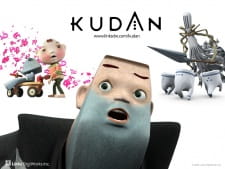 Poster Anime Kudan