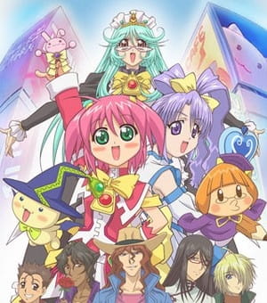 Poster Anime: Moegaku★5
