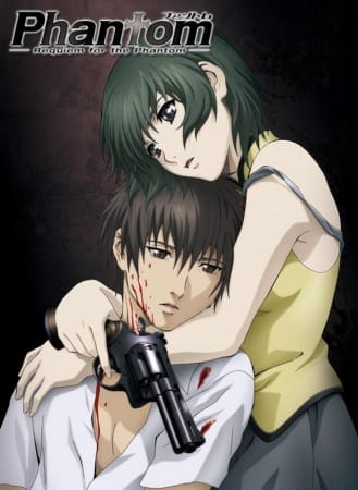 Poster Anime: Phantom: Requiem for the Phantom