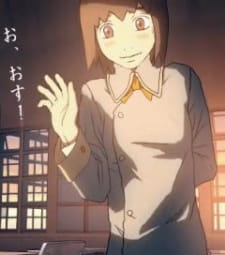 Gambar Anime Ame to Shoujo to Watashi no Tegami