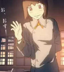 Anime image Ame to Shoujo to Watashi no Tegami