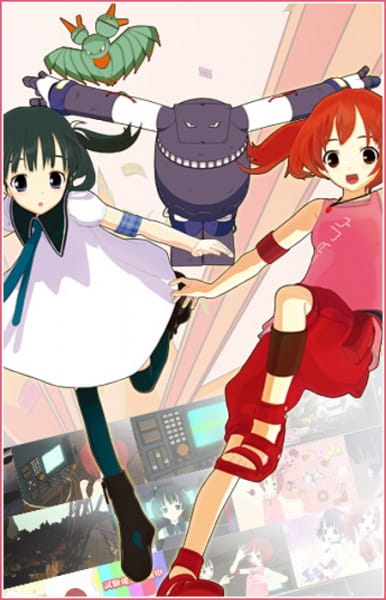 Anime Poster: SOS TV Walpurgis Night Fever
