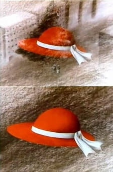 Poster Anime Akai Boushi