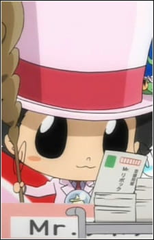 Poster Anime Katekyou Hitman Reborn!: Mr. Rebokku no Ciao Ciao Interview