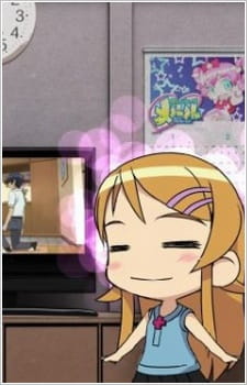 Poster Anime: Ore no Imouto ga Konnani Kawaii Wake ga Nai: SD Chara ni Yoru Character Commentary