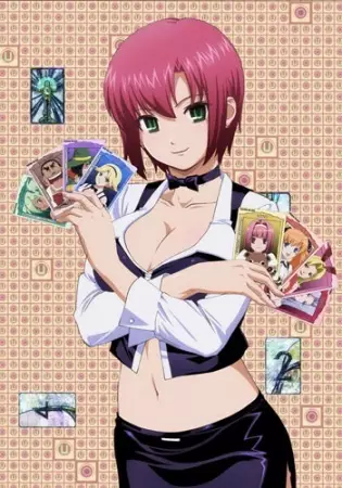 Gambar Anime: Rio: Rainbow Gate! Special